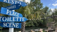 Dans l'Eure, la Licorne royale ou la Guinguette insulaire