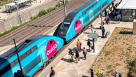 Grève SNCF : près de la moitié des cheminots mobilisés, selon la CGT