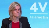 Dérèglement climatique : "C'est aujourd'hui notre quotidien", assure la ministre de la Transition écologique, Agnès Pannier-Runacher