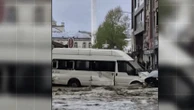 En Turquie, la ville de Samsun submergée après des inondations