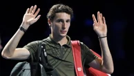 Masters 1000 de Paris : blessé au dos, Ugo Humbert abandonne en demi-finale de l'ATP 500 de Bâle deux jours avant le début du tournoi parisien