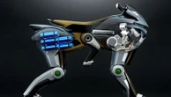 Les motos de demain fonctionneront-elles avec quatre pattes ?