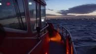 Charente-Maritime : miraculé, un pêcheur de 69 ans a passé une nuit entière dans l'eau avant d'être sauvé