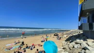 Un Bordelais de 24 ans se noie à Lacanau, quatrième décès par noyade depuis ce week-end sur les plages du département