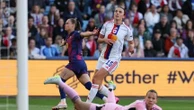 Ligue des champions : le FC Barcelone corrige l'OL Lyonnes en finale (4-0) et prive les Françaises d'un titre européen qui leur échappe depuis 2022