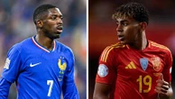 Espagne-France : un an après l'Euro, une revanche marquée par le duel Dembélé-Yamal en vue du Ballon d’Or