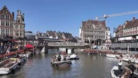 "Ce sont des fêtes pour tout le monde, et ça c'est important" : à Gand, dix jours de festivités au fil de l'eau