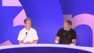 Réchauffement climatique, électrification... Le "8h30 franceinfo" de Jean-Marc Jancovici et Christophe Cassou