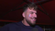 Mondial 2026 : la joie des supporters après la victoire des Bleus contre le Sénégal mardi soir