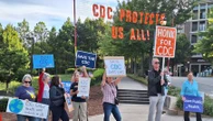 "Des gens vont mourir à cause de cette administration" : aux Etats-Unis, d'anciens employés de la santé publique alertent sur les décisions de Donald Trump