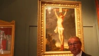 Paris : Un Christ en croix de Rubens redécouvert quatre siècles plus tard