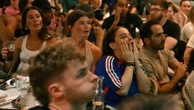 "Dégoûté", "coup de marteau", "incompréhensible"... Les supporters sous le choc après l'élimination de l'équipe de France contre l'Espagne