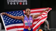 Mondiaux d'athlétisme : Melissa Jefferson-Wooden première à faire le doublé 100-200 depuis 2013, quatrième sacre mondial pour Noah Lyles sur 200 m
