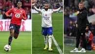Lacazette à Lyon, Still à Lens... Ces figures de la Ligue 1 qui ont effectué leur dernière avec leurs clubs lors de la 34e journée