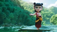 Mega-succès en Chine, le film d'animation "Ne Zha 2" espère séduire l'Amérique avec une version en anglais et la voix de Michelle Yeoh