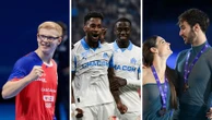 Le ping français sur le toit de l'Europe, l'OM en tête de la L1, Hanquinquant puissance 8... Le récap sport du week-end