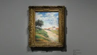 L'œuvre spoliée "La Route montante" de Paul Gauguin de la Fondation Buhrle restera exposée à Zurich