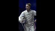 Le Français Rafael Savin sacré champion d'Europe de fleuret