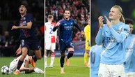 Ligue des champions : le PSG et l'OM perdent pied, Arsenal impressionne toujours, Osimhen et Haaland flambent... Ce qu'il faut retenir de la 4e journée