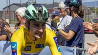 Cyclisme : vainqueur du Tour de l'Avenir, Paul Seixas s'inscrit dans les pas des plus grands et répond aux attentes