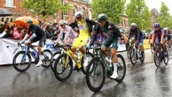 "J'espère que les commissaires vont faire leur travail" : après les chutes lors de la troisième étape du Tour de France, le peloton hausse le ton