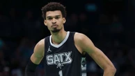Basket-ball : Victor Wembanyama mène les Spurs au plus haut