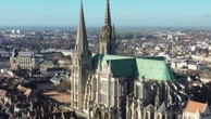 Eure-et-Loir : Chartres, la cathédrale qui défie le temps