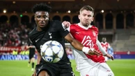 Ligue des champions : maladroit, l'AS Monaco passe à côté de la victoire contre Tottenham