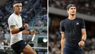 Les demies Mensik-Zverev et Cobolli-Arnaldi, la Française Ksenia Chasteau pour une finale en tennis fauteuil... Le programme de vendredi à Roland-Garros