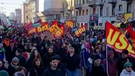 "Ce gouvernement a décidé d'investir dans la guerre" : en Italie, une grève générale pour contester le projet de loi de finances 2026