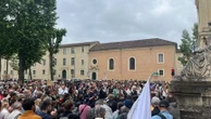 "Ça réactive mon traumatisme" : de nombreuses victimes de violences sexuelles présentes dans les manifestations après la mort de Lyhanna