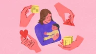 "On veut favoriser la création de liens d'attachement" : le gouvernement propose de confier des enfants placés à des familles candidates à l'adoption