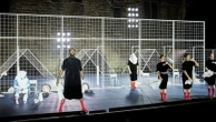 Festival d’Avignon2025 : huées et applaudissements pour "Nôt", le spectacle d’ouverture inspiré des "Mille et une nuits"