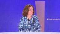 Canicule, guerre au Moyen-Orient, propagande russe... Le "8h30 franceinfo" de Nathalie Loiseau