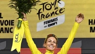 Tour de France : "Simone Biles domine la gymnastique, nous, on a Pauline Ferrand-Prévost", s'enthousiasme la ministre des Sports