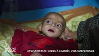 Lueur d'espoir dans un Afghanistan privé des aides américaines : le centre d'Action contre la faim, à Kaboul, est en sursis