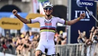 Le Tour de France, trois Monuments, les Mondiaux... L'année 2025 millésimée de Tadej Pogacar