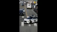 Des dizaines de taxis autonomes tournent en rond à Atlanta