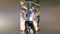 Isaac Del Toro remporte la 2e étape du Tour de France 2026 devant son leader Tadej Pogacar