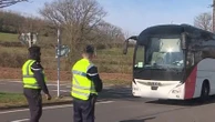 Transport scolaire : 182 chauffeurs de cars testés positifs à l'alcool ou aux stupéfiants