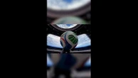 La Nasa envoie le ballon de la Coupe du monde dans l'espace