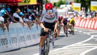"Je veux placer mon pays sur la carte du cyclisme mondial", assure Fariba Hashimi, sacrée en France championne d'Afghanistan du chrono