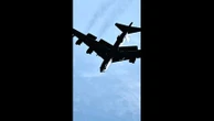 Huit morts après le crash d'un bombardier américain B52