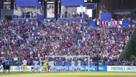 Aznavour, Rosalia, "Wonderwall"... Quelles sont les playlists de la France et des autres demi-finalistes jouées dans les stades de la Coupe du monde ?