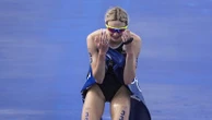 Triathlon : Cassandre Beaugrand s'impose sur la première étape de championnats du monde en France, à Fréjus et Saint-Raphaël