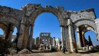 En Syrie, le monastère de Saint Siméon porte les stigmates de la guerre et attend sa nécessaire restauration