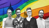 "Cette situation m'enrage" : à Budapest, les personnes LGBT+ déterminées à défiler pour leurs droits malgré l'interdiction de la marche des fiertés