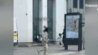 Paris : une attaque aux couteaux fait trois blessées