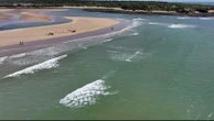 Projet de surfpark en Vendée : les surfeurs disent "non"