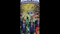Dans la légende ! Le PSG de nouveau champion d’Europe